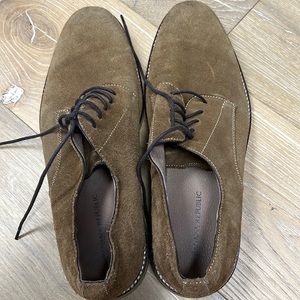 Mens banana republic shoes